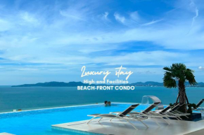 Copacabana Jomtien Beach Luxury Condo with Four Pools and Ocean Views